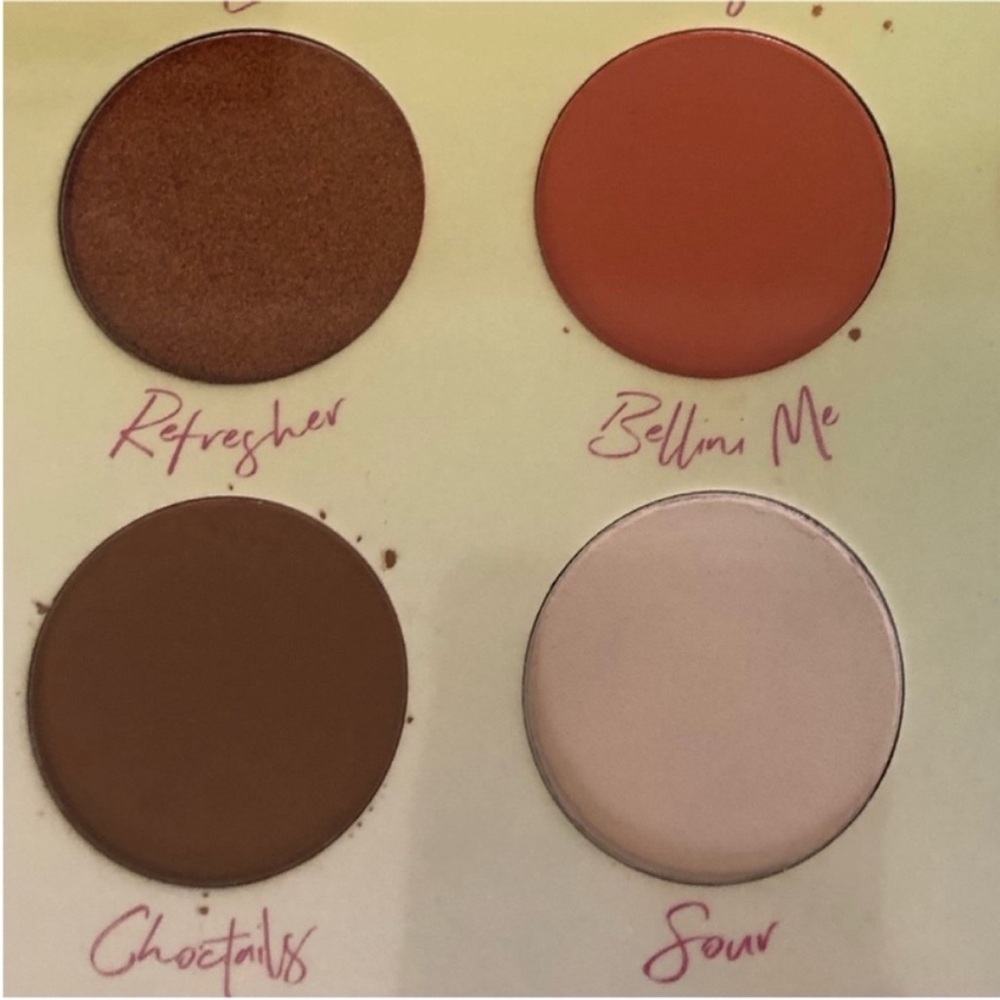 Beauty Bakerie Sour Ya Doin? Eyeshadow Palette - Picture 8 of 10
